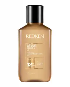 REDKEN - Tratamiento All Soft Argan Oil
