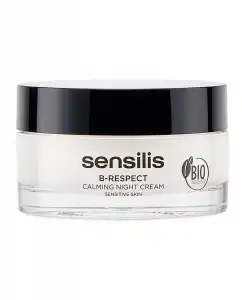 Sensilis - Crema De Noche B-Respect Calming 50 Ml