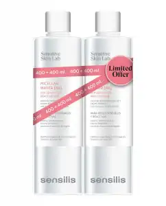 Sensilis - Duplo Agua Micelar Ar Micellar Water