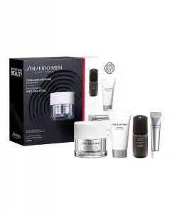 Shiseido - Estuche De Regalo Total Revitalizer Value Set Men