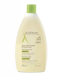 A-derma - Gel De Ducha Sobregraso Aderma