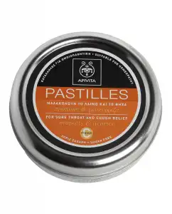 Apivita - Pastillas Antiinflamatorias Con Propóleo & Regaliz