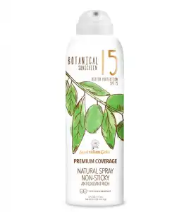 Australian Gold - Protector Solar en Spray Botanical - FPS 15