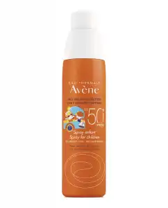 Avène - Spray Protección Solar Niños 50+ 200 Ml