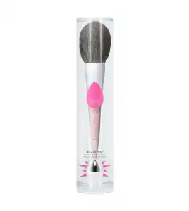 BeautyBlender - Brocha para polvos con rodillo refrescante Big Boss