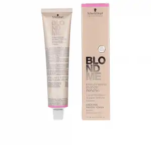 Blondme blonde toning #blue steel 60 ml