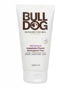 Bulldog - Limpiador Facial Oil Control Para Hombre