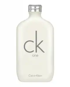 Calvin Klein - Eau De Toilette CK One 200 Ml