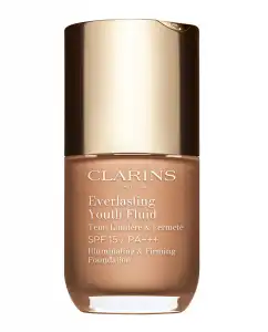 Clarins - Base De Maquillaje Everlasting Youth Fluid