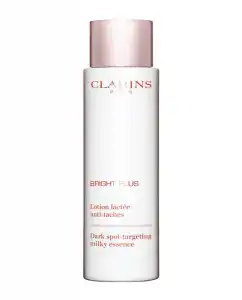 Clarins - Loción En Leche Antimanchas Bright Plus 200 Ml