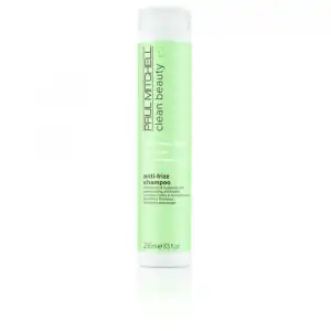 Clean Beauty anti-frizz shampoo 250 ml