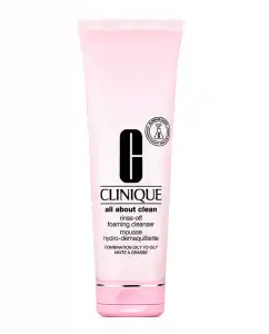 Clinique - Desmaquillador En Espuma Rinse Off 250 Ml