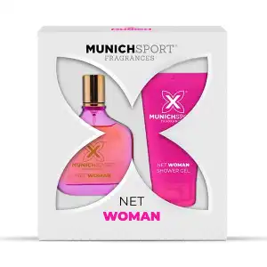 Estuche Net Woman