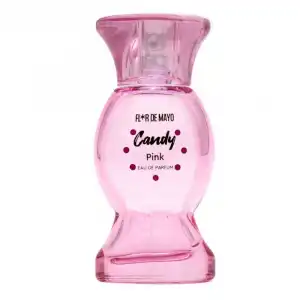 Flor De Mayo Colonia Caramelo Rosa 25 ML