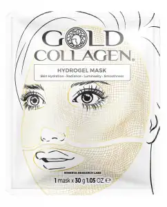 Gold Collagen - Mascarilla Hydrogel