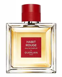 Guerlain - Eau De Parfum Habit Rouge 100 Ml