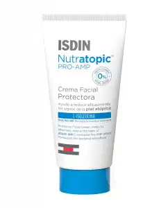 Isdin - Crema Facial Piel Atópica Nutratopic Pro-AMP