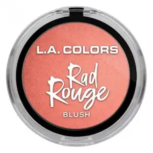 L.A. COLORS  L.A. Colors Rad Rouge Blush Chill, 4.5 gr