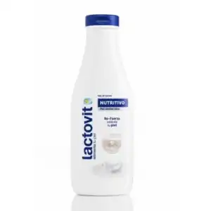 Lactovit Nutritivo 600 ml Gel