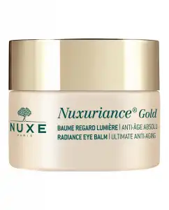 Nuxe - Bálsamo Mirada Luminosa Nuxuriance Gold 15 Ml