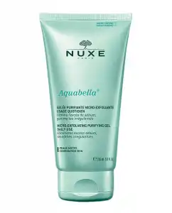 Nuxe - Gel Purificador Micro-exfoliante De Uso Diario Aquabella