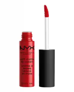 NYX Professional Makeup - Barra De Labios Soft Matte Lip Cream