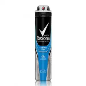 REXONA Men Cobalt 200 ml Desodrante Spray