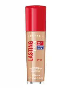 Rimmel - Base De Maquillaje Lasting Finish Foundation 25H