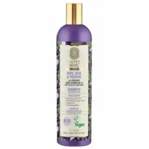 Súper Sibérica Super Siberica Champú Cabello Débil, 400 ml