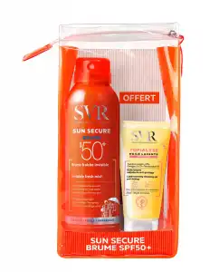 Svr - Set Brume Sun Secure SPF 50+ + HM