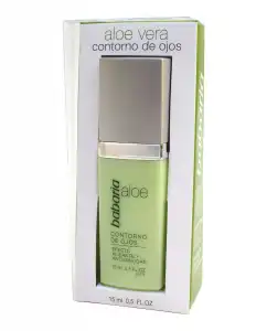 Babaria - Contorno De Ojos Aloe Vera