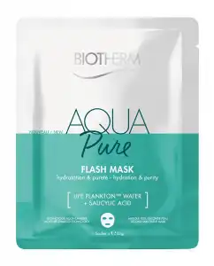 Biotherm - Mascarilla Facial Aquasource Super Masque Pure