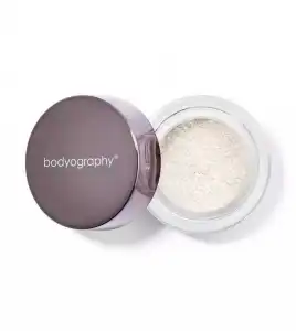 Bodyography - Pigmentos Prensados Glitter - Spirit Quartz