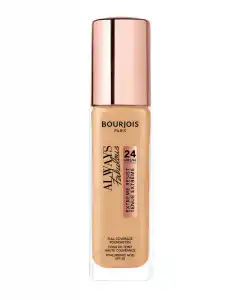 Bourjois - Base De Maquillaje Always Fabuleux Foundation