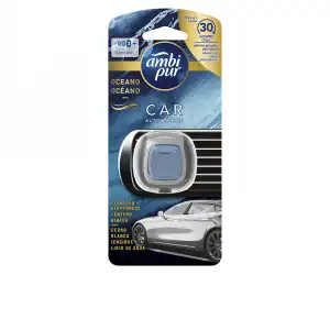 Car ambientador desechable #océano 125 gr