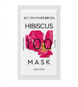 Dewytree - Mascarilla Hibiscus 100