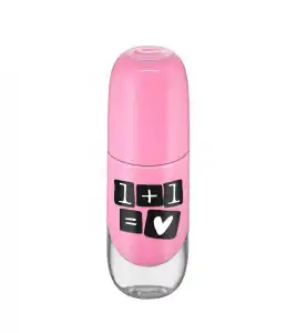 essence - *Do you have this in pink?* - Esmalte de uñas Shine Last & Go! - 30: 1+1 = ♥