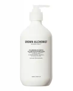 Grown Alchemist - Champú voluminizador 500 ml Grown Alchemist.
