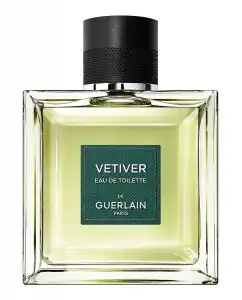 Guerlain - Eau De Toilette Vétiver 100 Ml