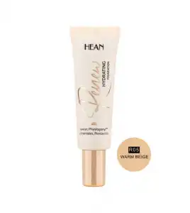 Hean - Base de maquillaje hidratante Renew - R05: Warm beige