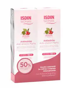 Isdin - Duplo Antiestrías Woman