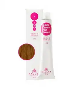 Kallos Cosmetics - Tinte para el cabello - 8.0: Light Blond