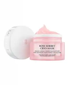 Lancôme - Mascarilla Facial Confort Rose Sorbet Cryo-Mask 50 Ml