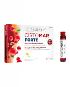 Marnys - Viales Cistomar Forte D-Manosa