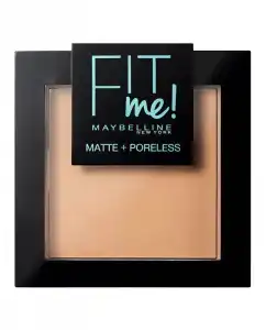 Maybelline - Polvos Compactos Fit Me Polvo