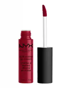 NYX Professional Makeup - Barra De Labios Soft Matte Lip Cream