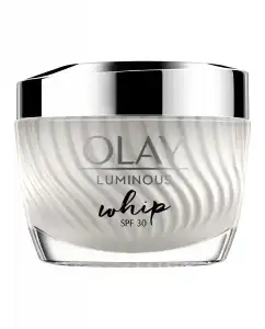 Olay - Crema Hidratante Ligera Luminous SPF30