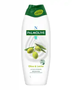 PALMOLIVE - Gel De Ducha Oliva Y Leche NB