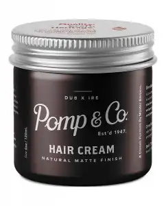 Pomp & Co - Crema Para El Pelo Hair Cream