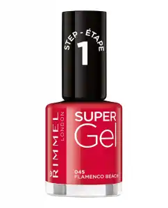 Rimmel - Esmalte De Uñas Super Gel